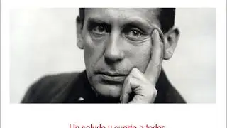 Bauhaus - 100 años - Walter Gropius