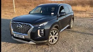 Hyundai Palisade Prestige 2.2 CRDI AT 7мест 2019г