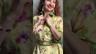 Платье-рубашка