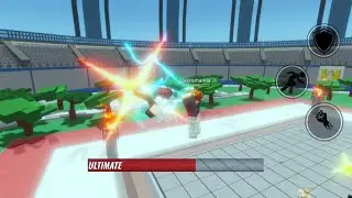 FINAL FINISHER | Heroes Battlegrounds