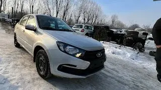 РЕШИЛ СЭКОНОМИТЬ ПРИЕХАЛ ИЗ КРЫМА ЗА НОВЫМ LADA GRANTA. ОБЗОР МАШИН ПО СНИЖЕННОЙ ЦЕНЕ!