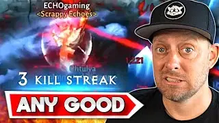 Blood Knight PvP Good, But NOT the Best - Diablo Immortal