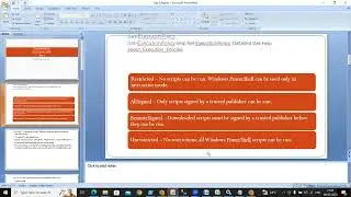 Powershell For SQL DBA Day-1.3 06/03/2023