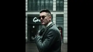 Cinematic Look Using Color Look Up Table in Photoshop