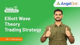 Elliott Wave Theory || Trading Strategy  || Angel One