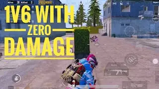 I Rushed on 2 Squads || PUBG Mobile Gameplay