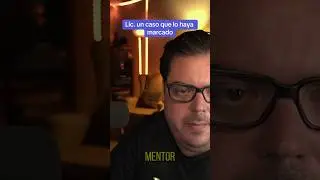 Lic. cuéntenos un caso que lo haya marcado👨🏻‍⚖️🇲🇽🍊 #shorts #parati #licdacor #storytime #fyp