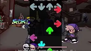 [FNF] 1Core Killer Full Combo - Silver Collection v4