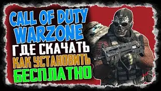 Как поиграть в CALL OF DUTY WARZONE по сети с другом бесплатно 2020