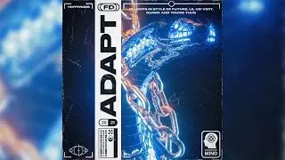 [FREE] LOOP KIT/SAMPLE PACK - Dark Ambient Loops "Adapt" (Future, Gunna, CuBeatz)