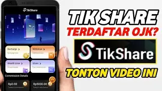 FGS Global Dan Tikshare Penipuan! Apakah Aplikasi Tikshare penipuan?