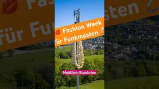 💍💋 Krasse Outfits für Funkmasten 💋💍