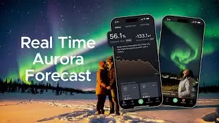 How to Read & Use Real-Time Aurora Forecasts