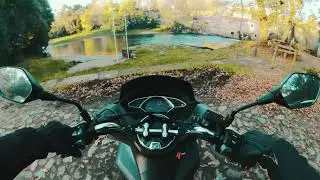 Motorcycle Ride - 18 01 2022 - Moledo Vilar de Mouros Caminha