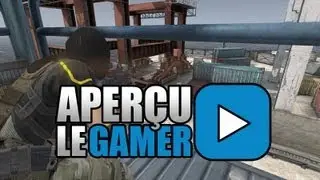 Apercu du MMOFPS Blacklight: Retribution Gameplay