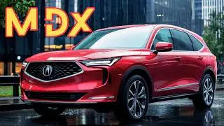 Acura MDX Full Review – Is This the Best Luxury SUV Under $60k?