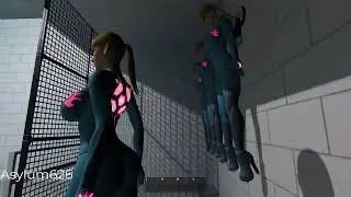 A SHORT TEST HAYDEE - SAMUS ARAN