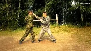 Georgy Sidorov. Aryan Martial Traditions. Instructional Film