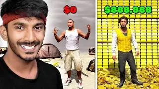 BECAME POOR to RICH in GTA 5