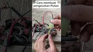 Cara membuat alat pengecekan pulser