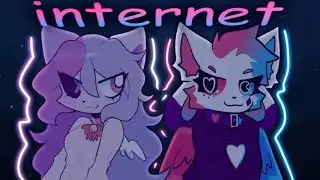 INTERNET // collab with 