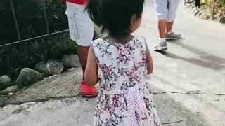 Bea goes to Manaoag