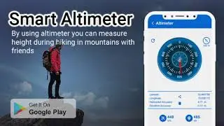 GPS Altimeter