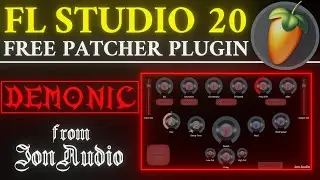 Demonic FREE Patcher Plugin for FL Studio 20