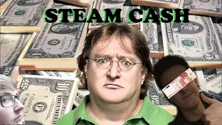 GANAR DINERO en STEAM de tus juegos [FUNCIONA-100%-2018]