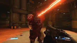 Doom (2016) Gameplay