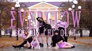 EVERGLOW (에버글로우) 'Bon Bon Chocolat' DANCE COVER [RZONE]
