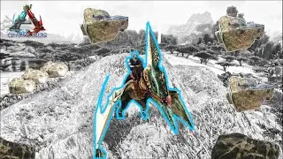 ARK Crystal Isles - Where to find metal (best metal spot)