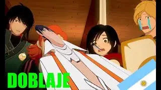 RWBY Volume 5 pero doblado por un ARGENTINO (PARODIA)