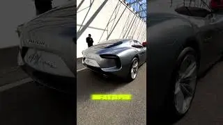 Maserati Alfieri Concept