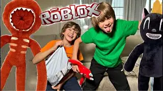 Прислали не те игрушки DOORS из ROBLOX Кирилл расстроен // KiFill