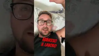 Lui non pare interessato