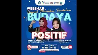 WEBINAR BUDAYA POSITIF
