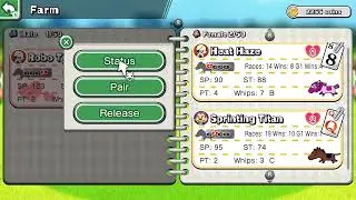 how to breed in pocket card horse racing