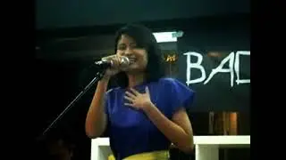 LIVE: Aku Pelangi - Joanna & Co at Badger Store Malaysia  (Rare Lost Recording) 2011