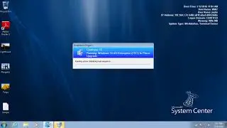 How to use Configuration Manager Current Branch to Upgrade to Windows 10