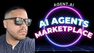 AI Agent Marketplace: Exploring Agent.AI's Potential