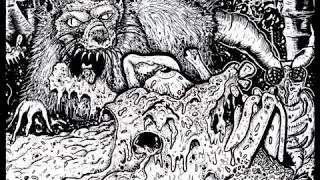 Invertebrate - Split 7" w/ Organ Dealer & Nerve Grind [2018]