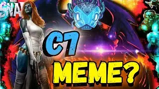 Mazo Cerebro 7 ¿Meme o Realidad? 🤔 Sorprende y Disfruta con su Combo en Marvel Snap