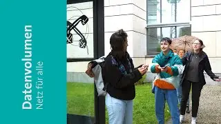 Damit wir auch in Zukunft nicht anstehen müssen