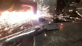 DIY съемник подшипника полуоси Delica за 40 минут