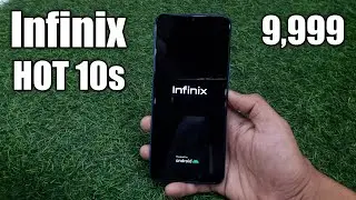 Infinix Hot 10s - Display 