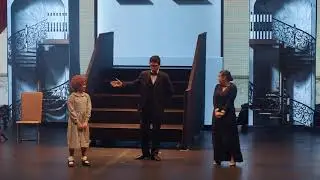 Annie El musical en Ingles. Video 10 de 10. Something was missing and I don t need anything but you