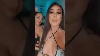 Futurepreviews.com Girls Alyssa Rodriguez and Heather Ganci Happy Holiday's  thanks for watching