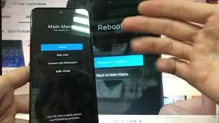 Как включить Xiaomi без кнопки включения