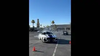 2025 Shelby Mustang Super Snake S650 | Powerslide, Donut and Overview